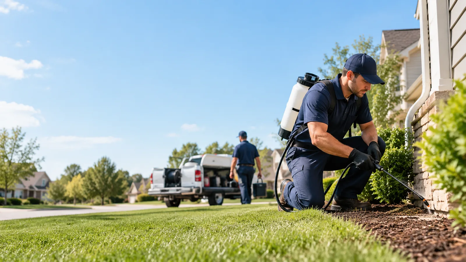 Pest Control in Nathrop, CO near me